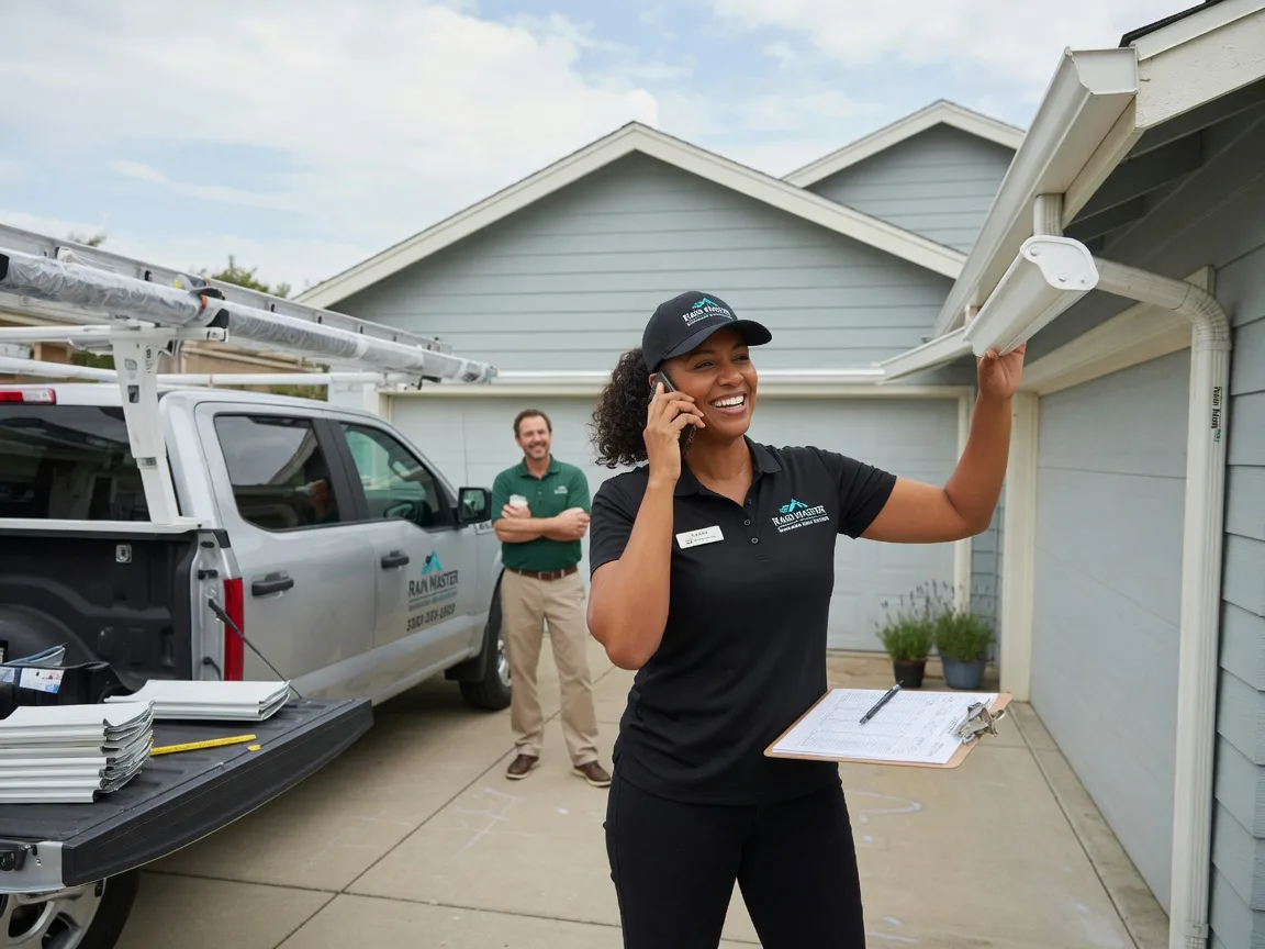 Gutter Installation Lake Villa, IL FAQs